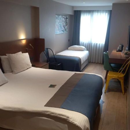 Redmont Hotel Nisantasi Stambuł Zewnętrze zdjęcie