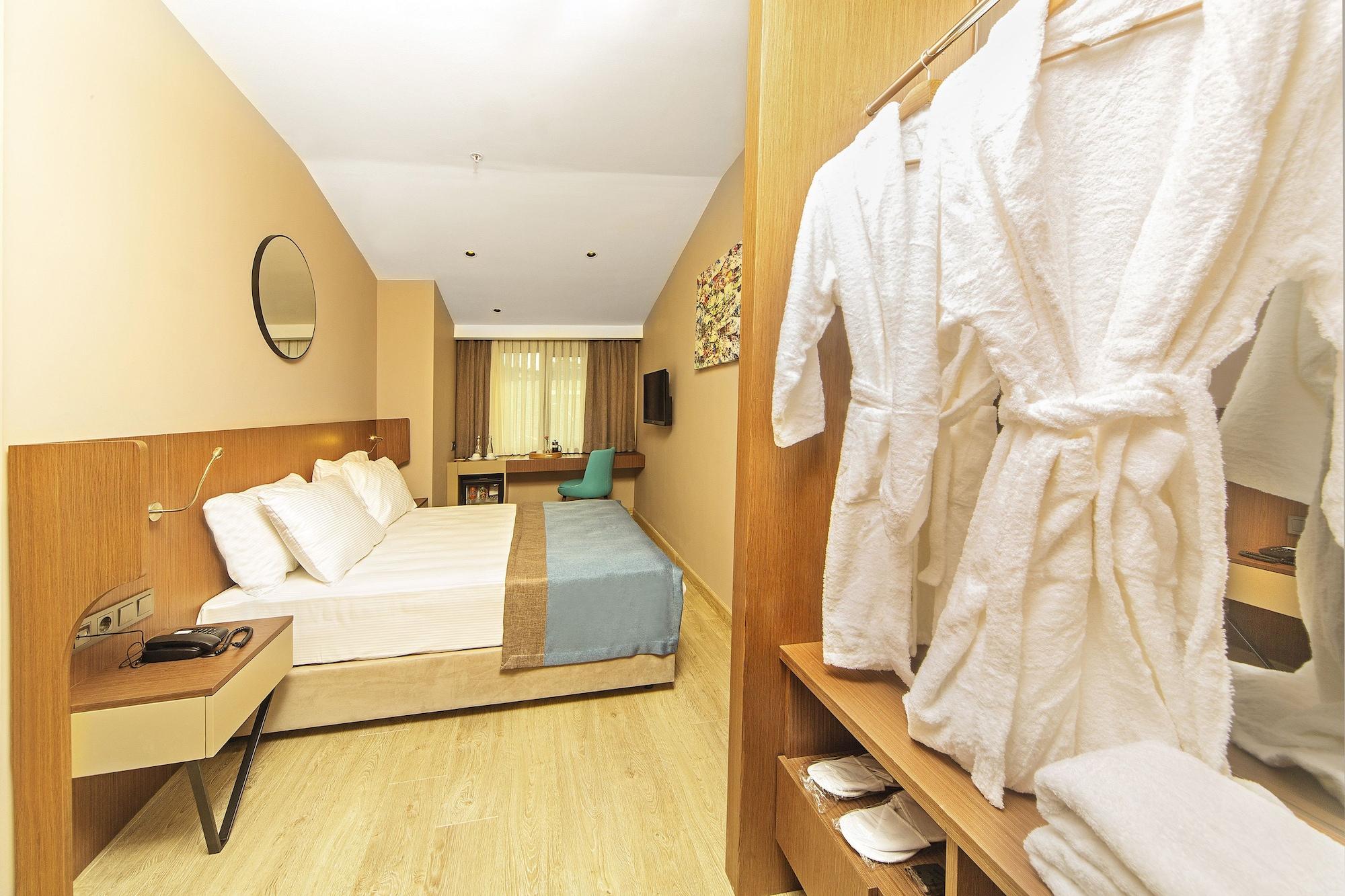 Redmont Hotel Nisantasi Stambuł Zewnętrze zdjęcie
