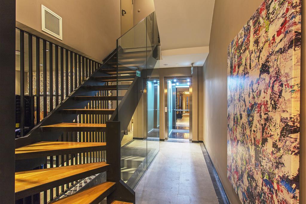 Redmont Hotel Nisantasi Stambuł Zewnętrze zdjęcie