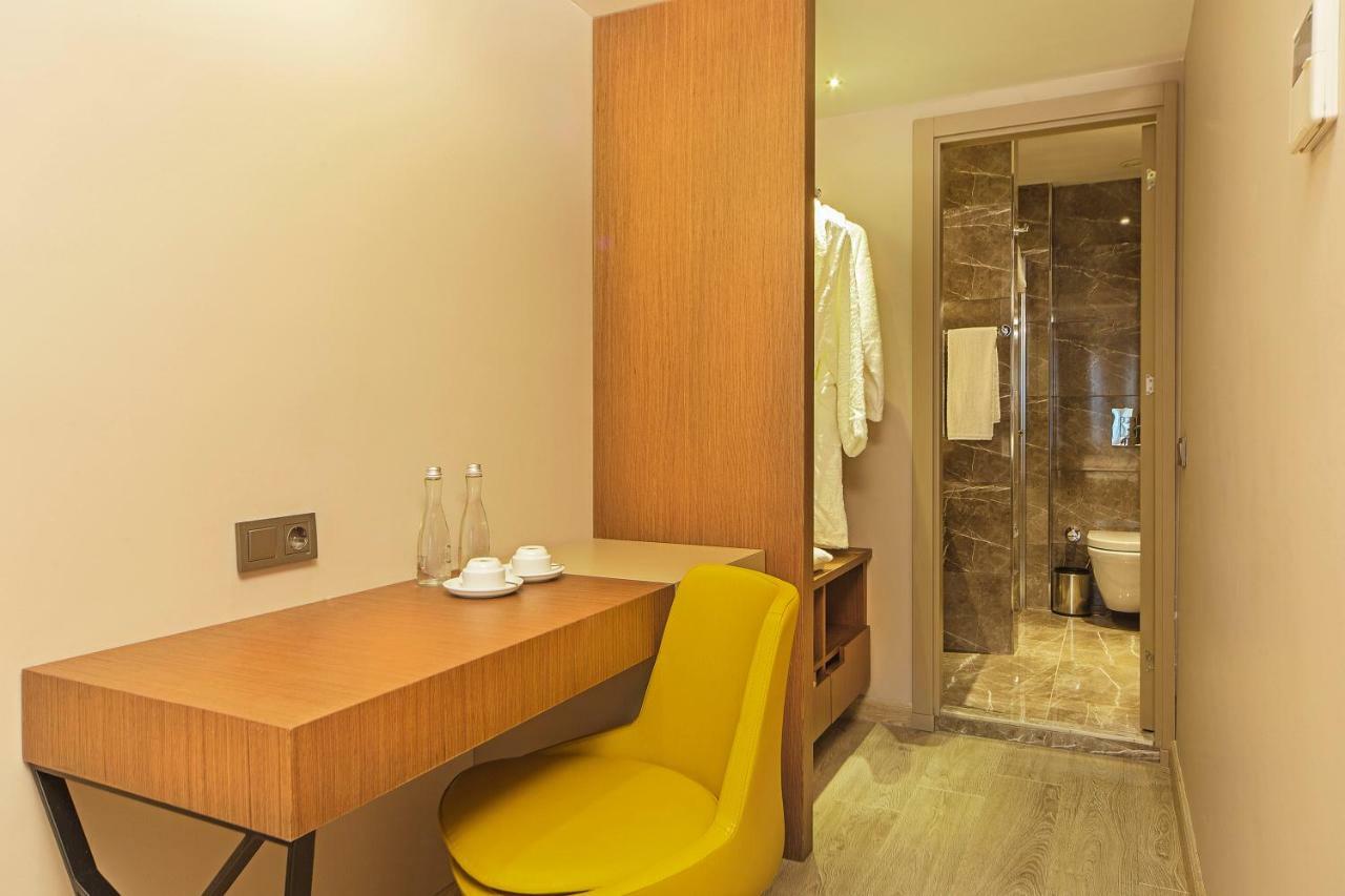 Redmont Hotel Nisantasi Stambuł Zewnętrze zdjęcie